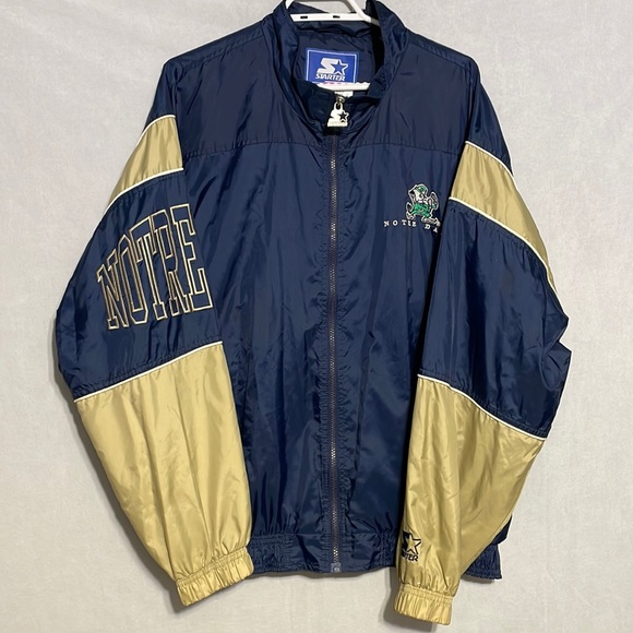 STARTER Other - Starter Notre Dame Fighting Irish Windbreaker